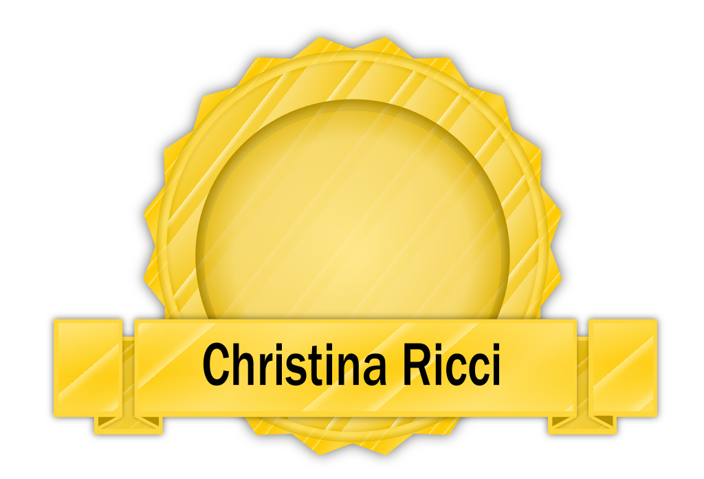 Christina Ricci fotečka